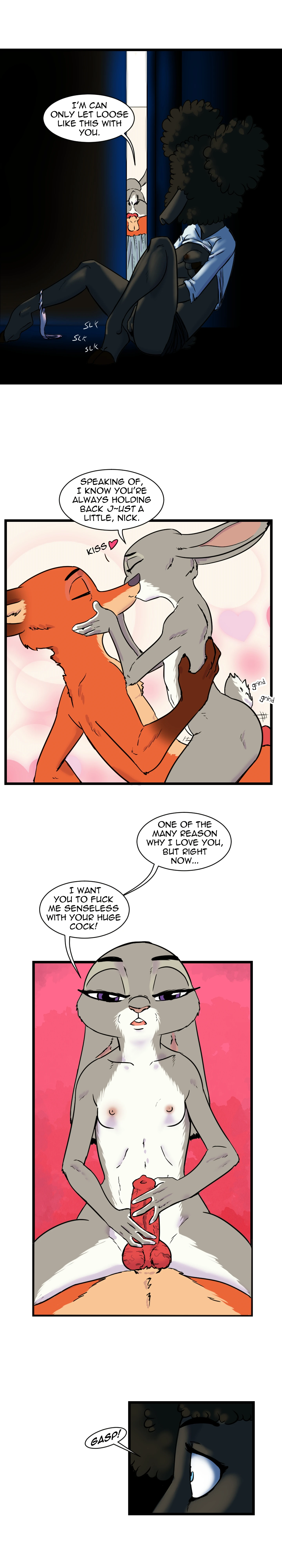 Proof is in the Pudding porn comic picture 15