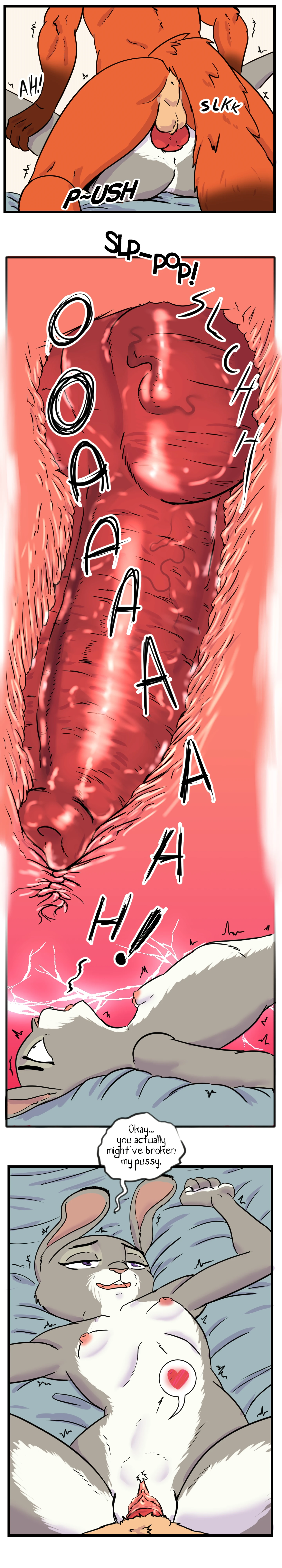 Proof is in the Pudding porn comic picture 23