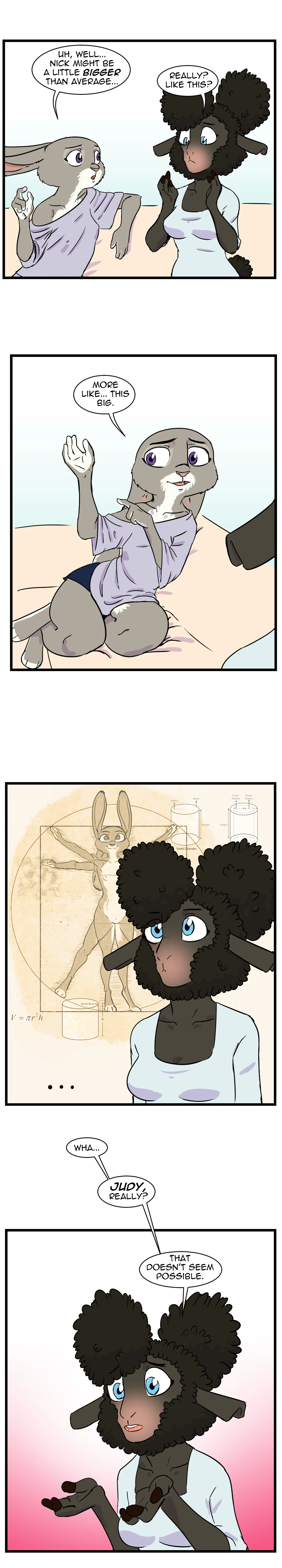 Proof is in the Pudding porn comic picture 3