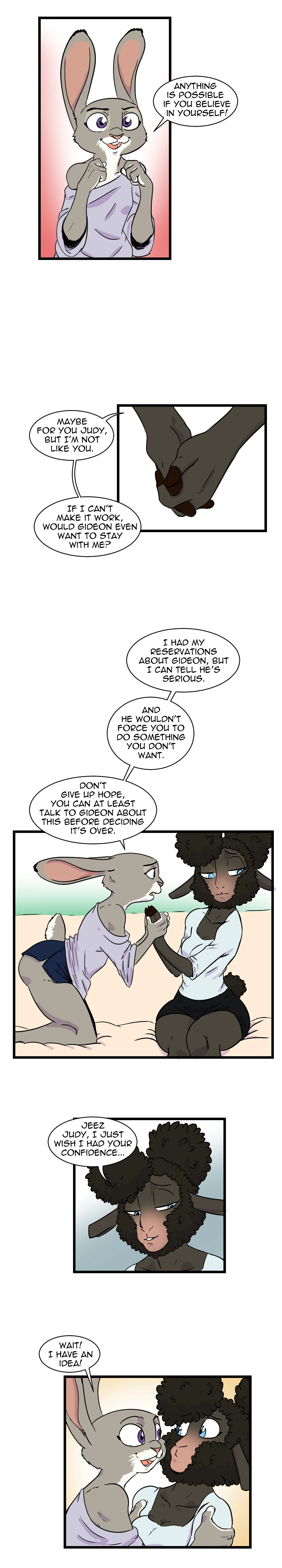 Proof is in the Pudding porn comic picture 4