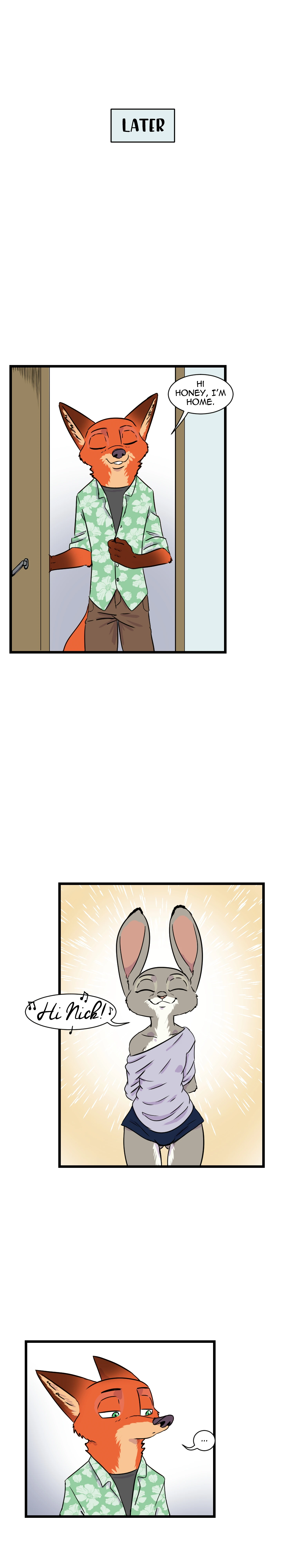 Proof is in the Pudding porn comic picture 5