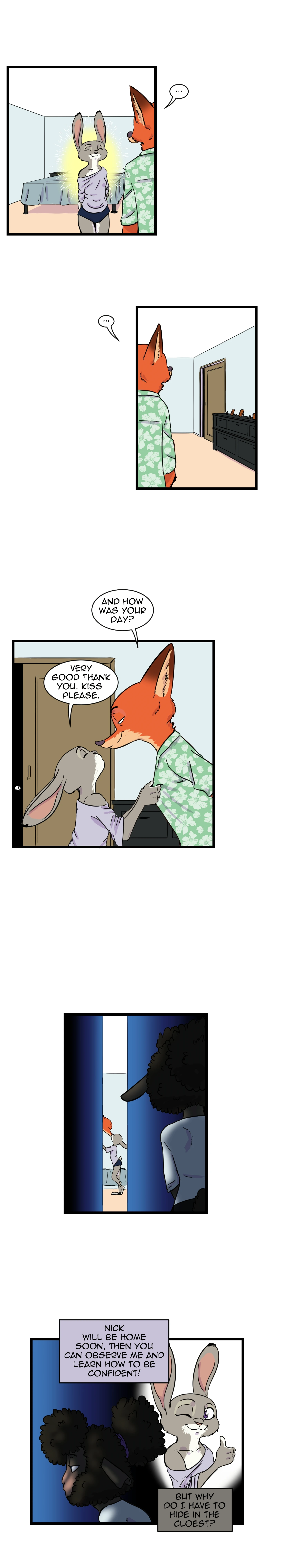 Proof is in the Pudding porn comic picture 6