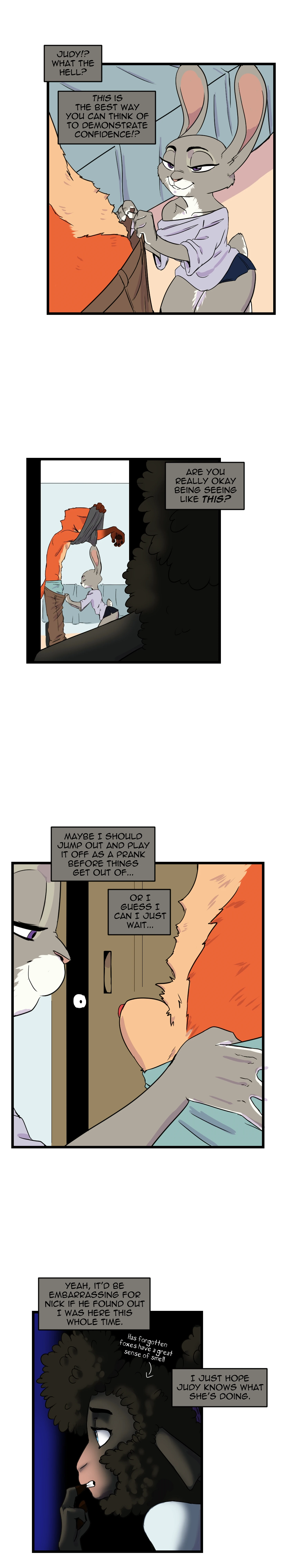 Proof is in the Pudding porn comic picture 8