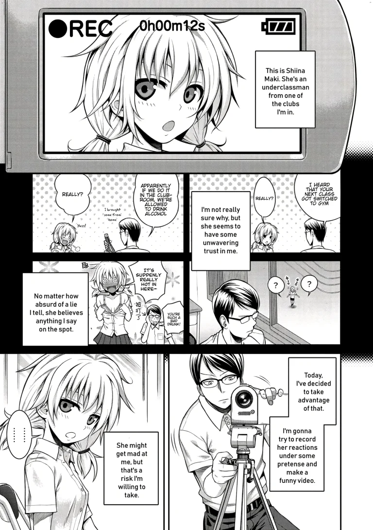Prototype Mademoiselle 10 porn comic picture 1