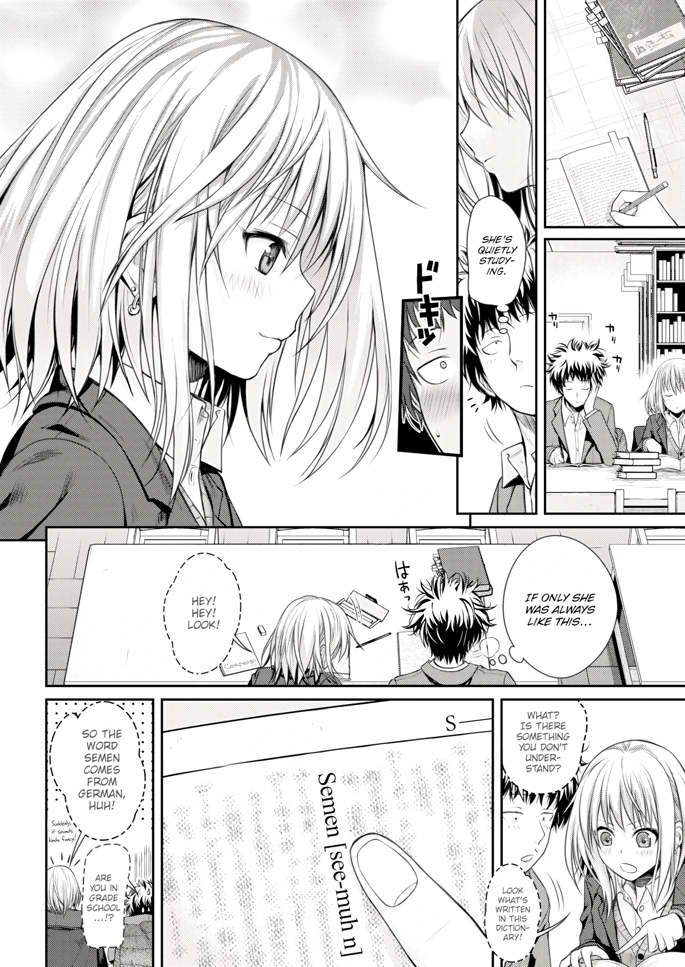 Prototype Mademoiselle 3 porn comic picture 10