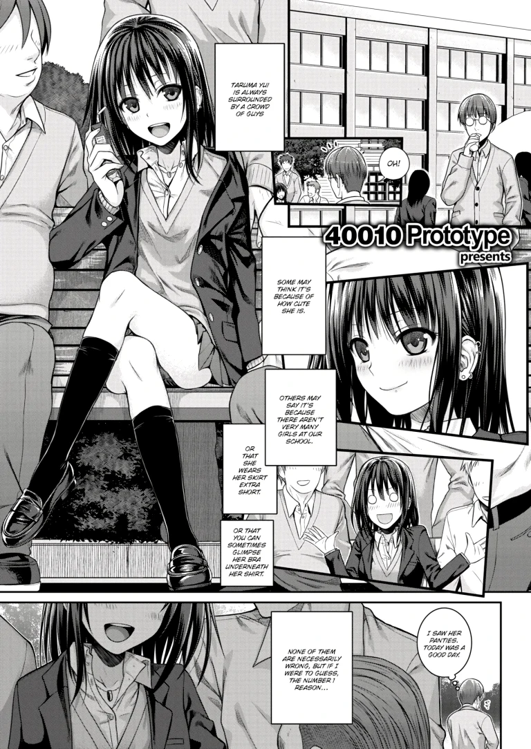 Prototype Mademoiselle 4 porn comic picture 1