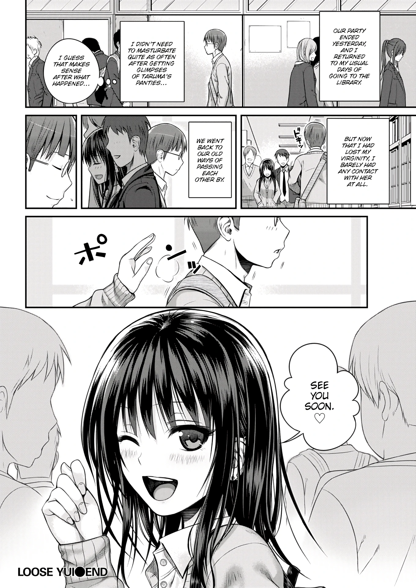 Prototype Mademoiselle 4 porn comic picture 24