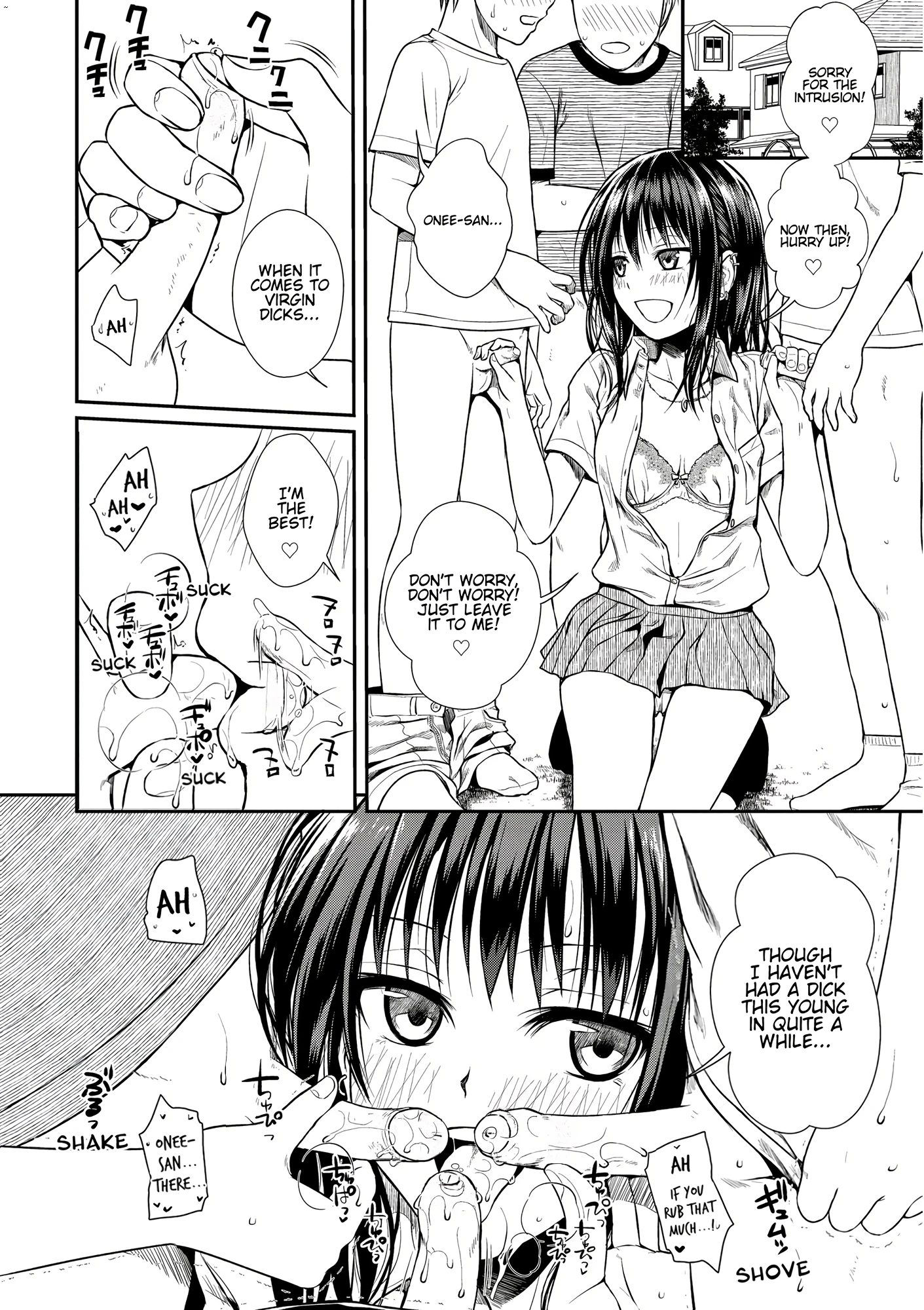 Prototype Mademoiselle 4 porn comic picture 26