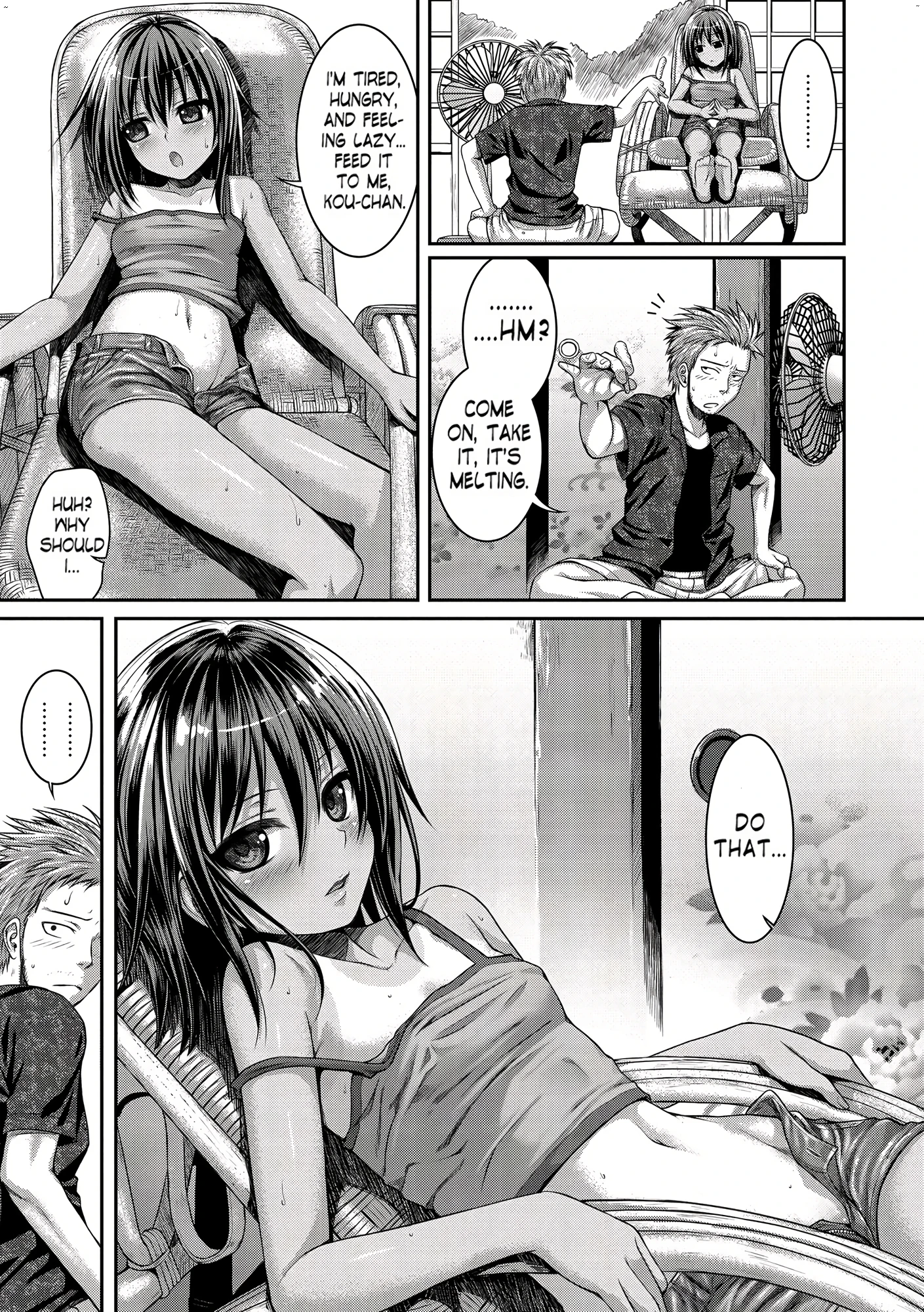 Prototype Mademoiselle 9 porn comic picture 3