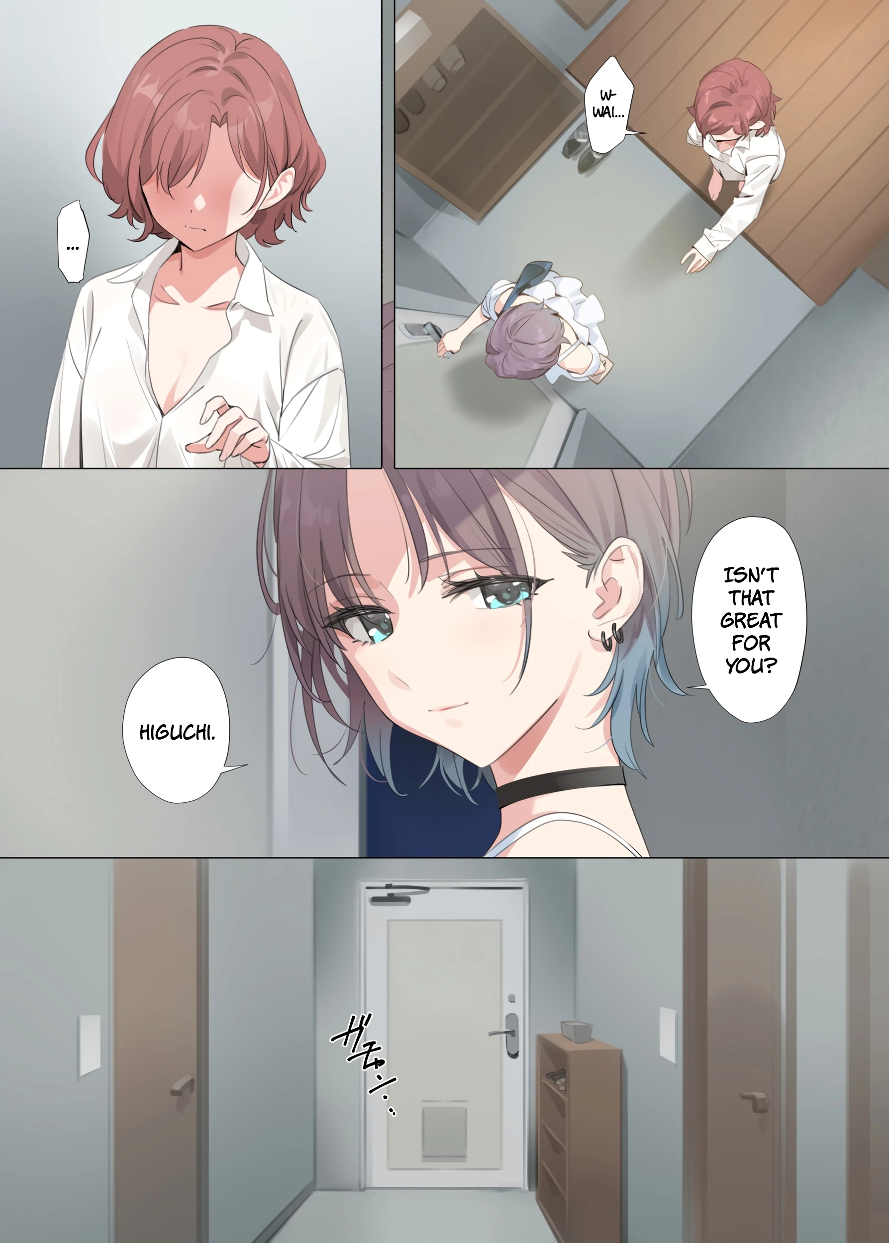 Purple Dream 2 porn comic picture 4