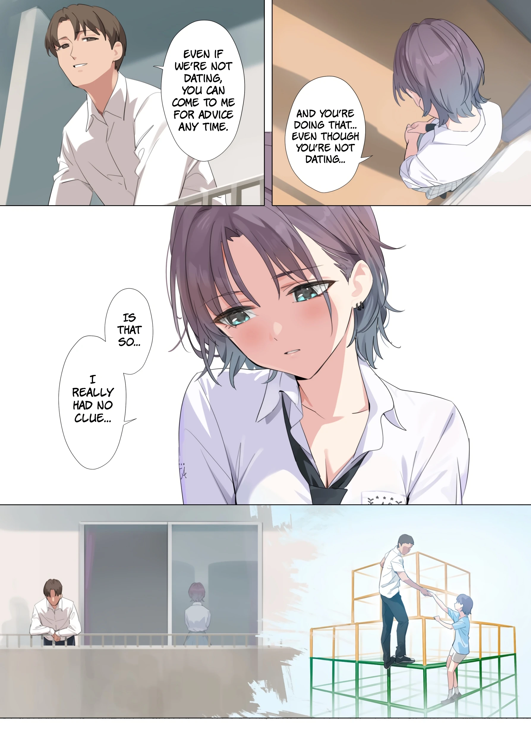 Purple Dream 2 porn comic picture 7