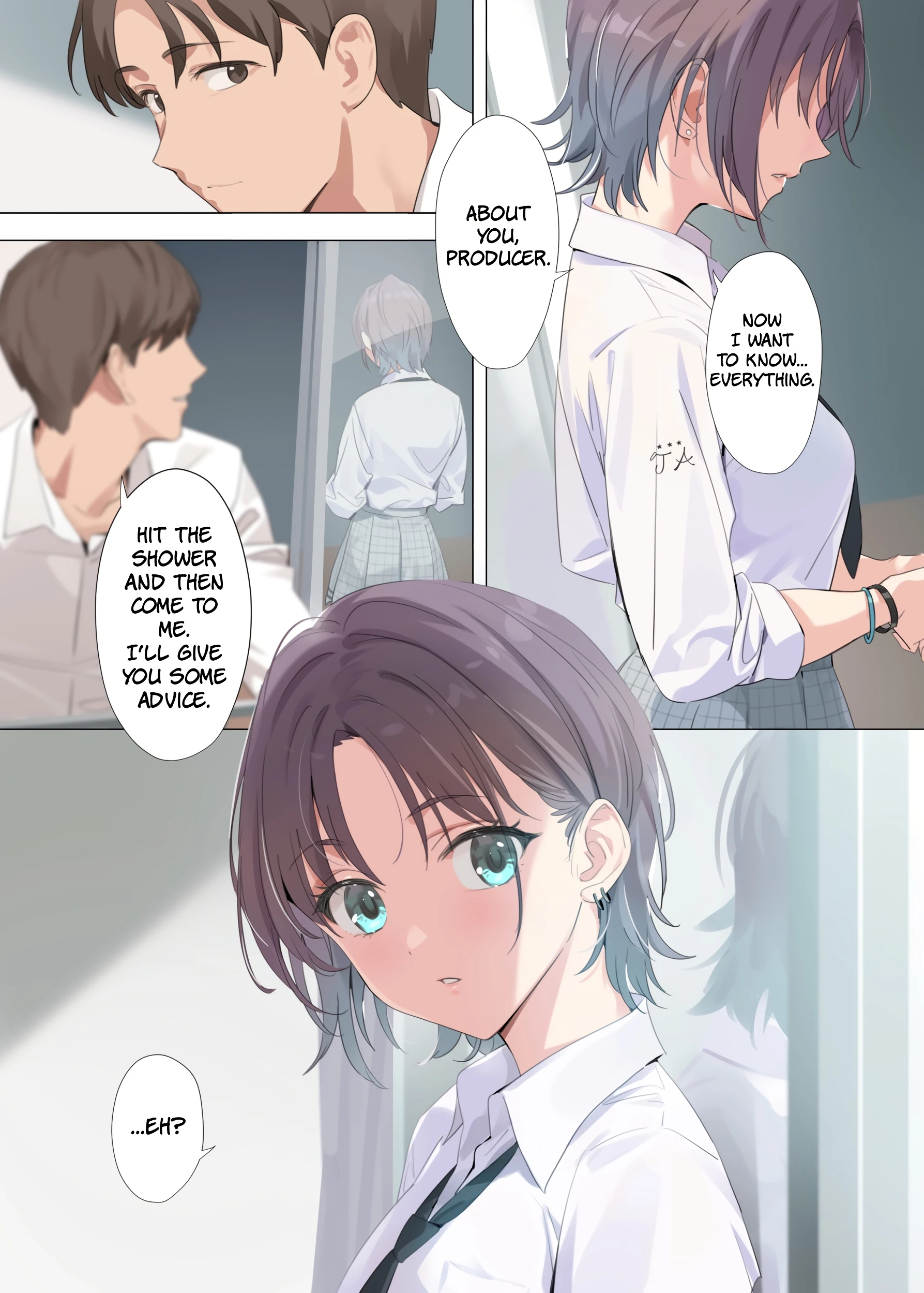 Purple Dream 2 porn comic picture 8