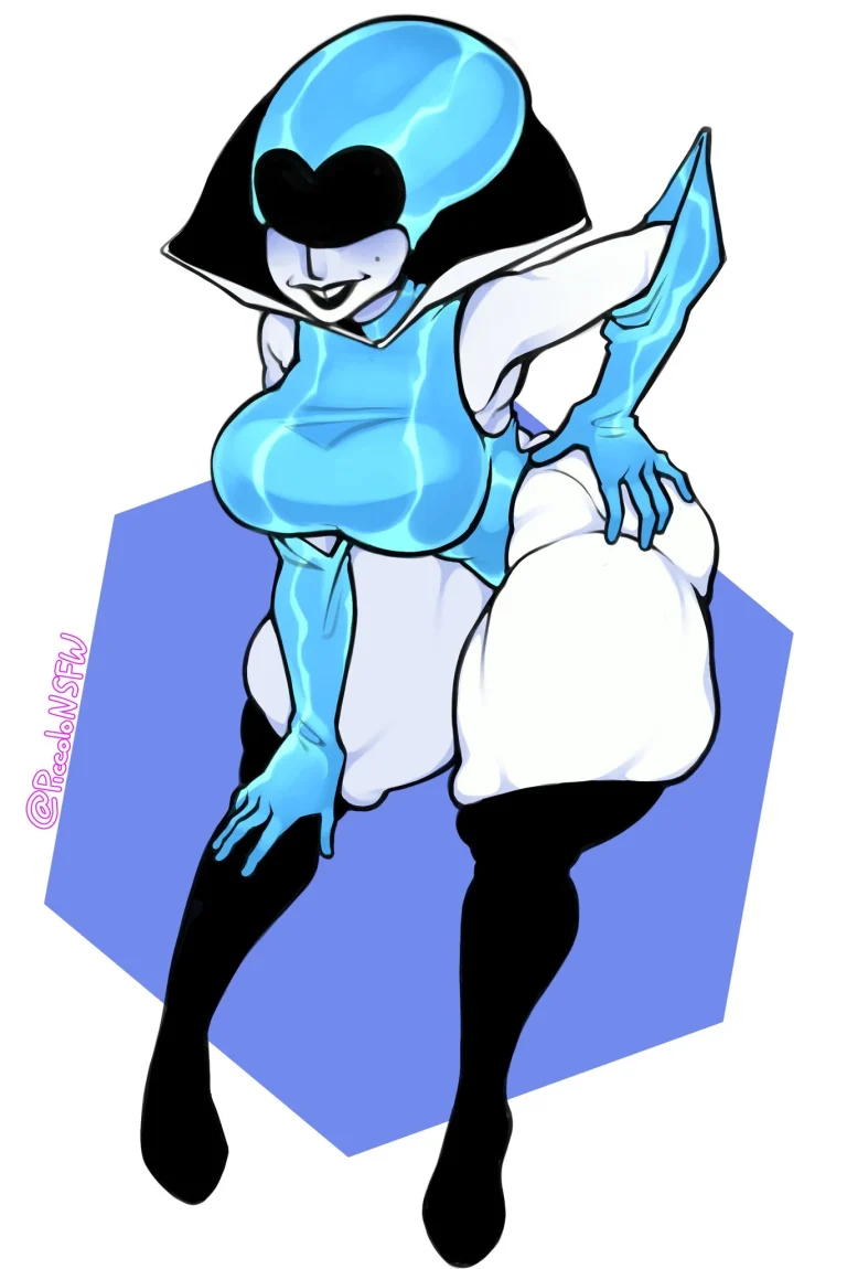 Queen porn comic picture 3