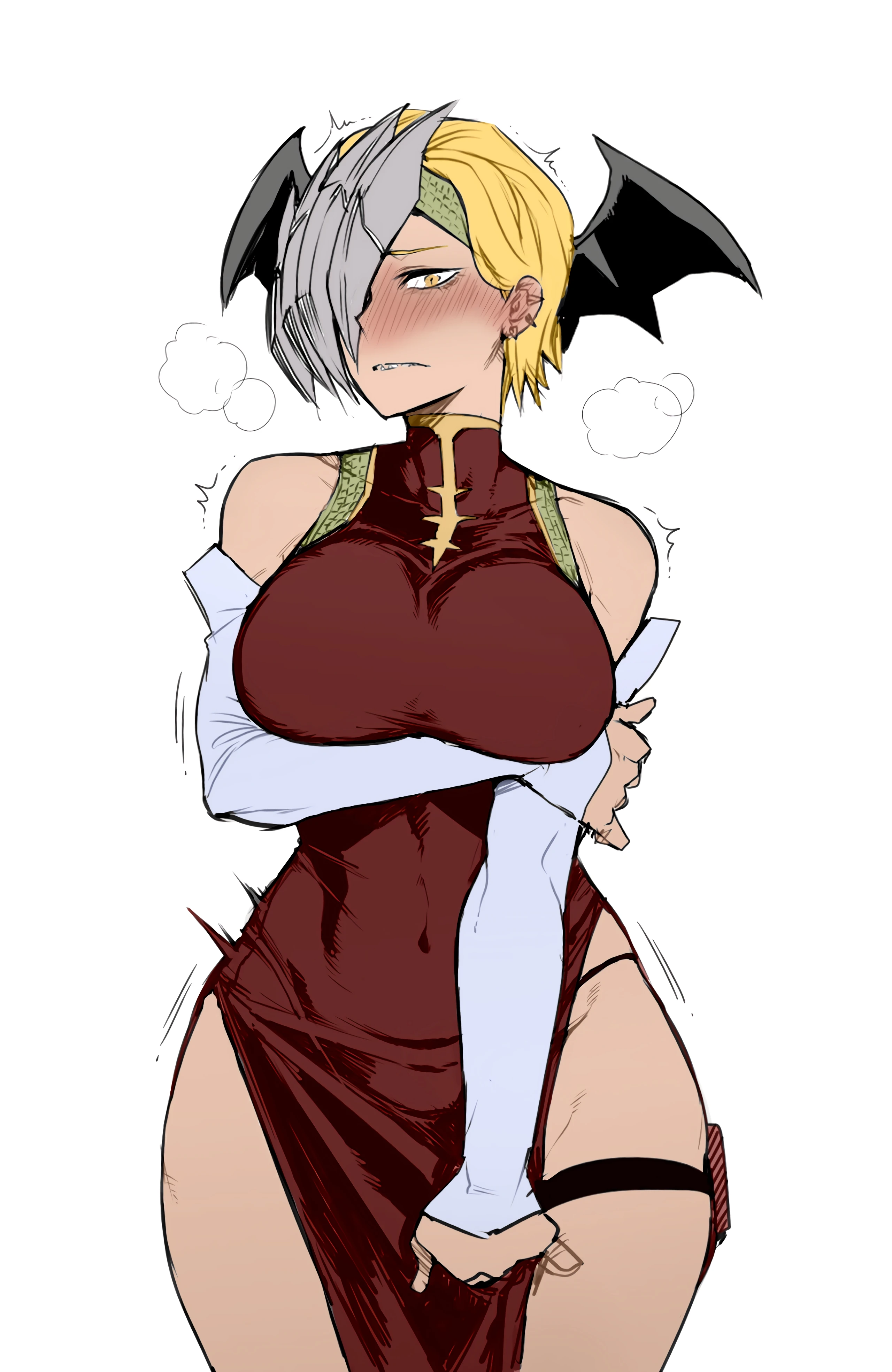Rabbit and Dragon porn comic picture 23