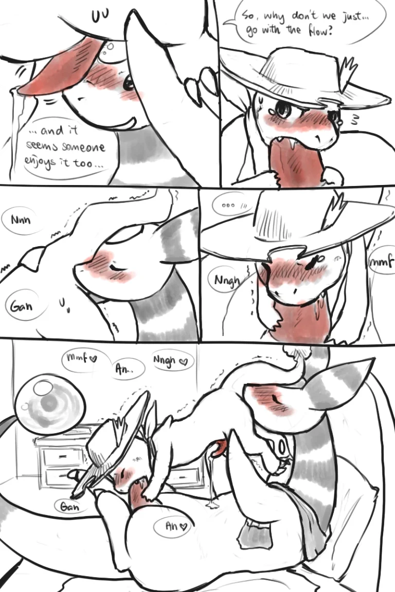 Radiance Love porn comic picture 16