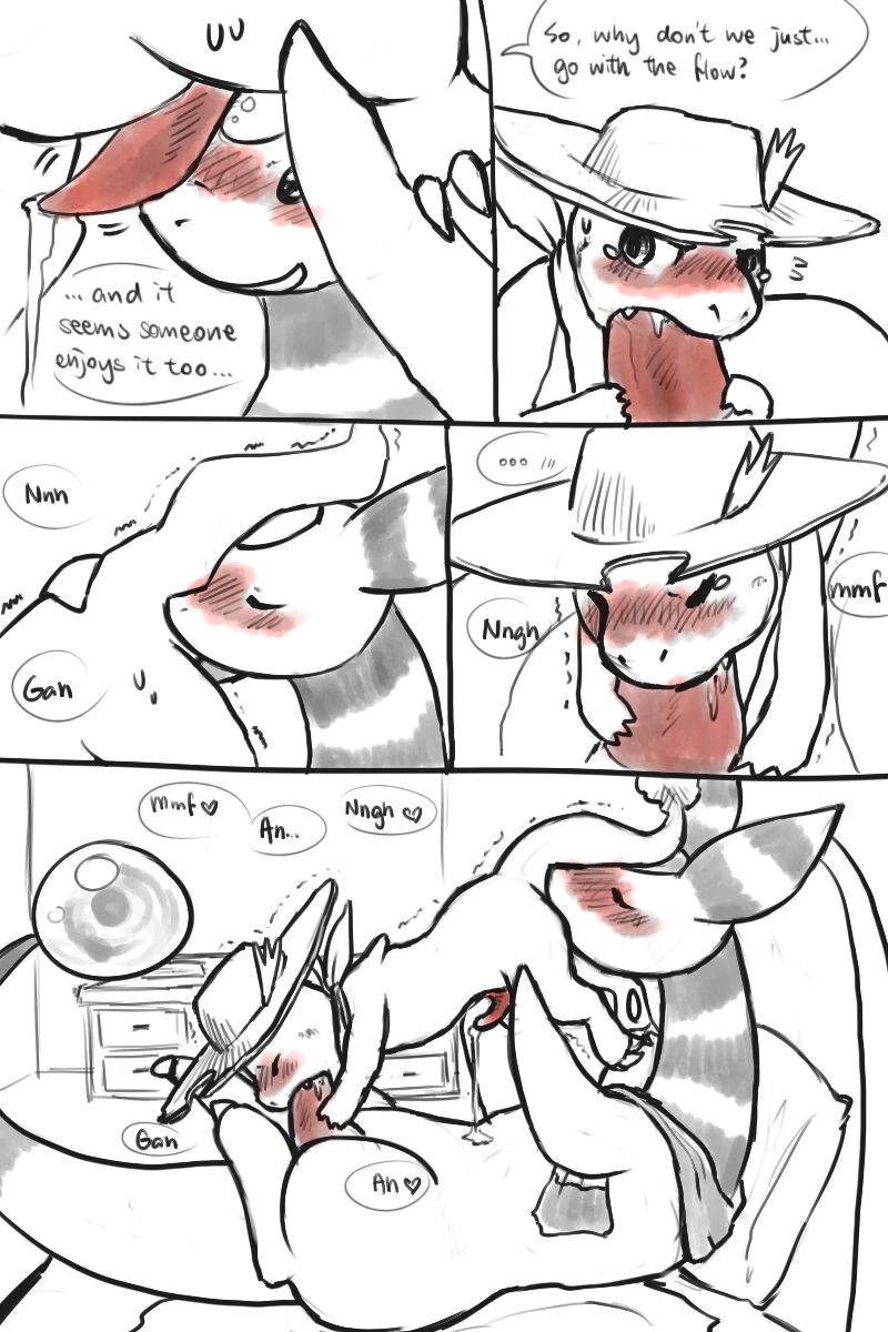 Radiance Love porn comic picture 16