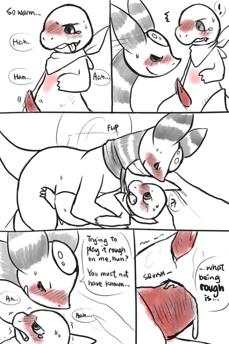 Radiance Love porn comic picture 25