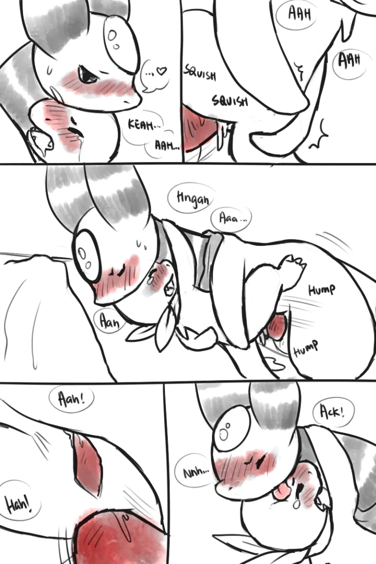 Radiance Love porn comic picture 27