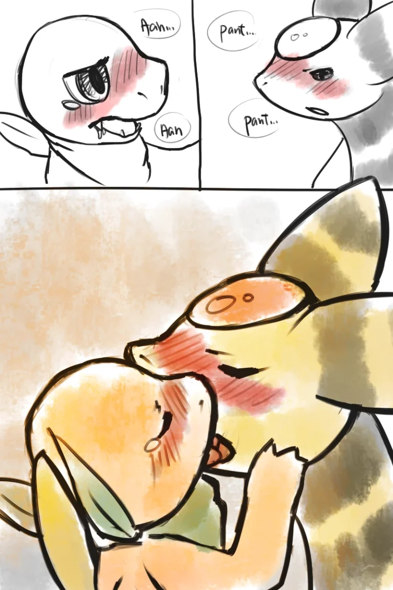 Radiance Love porn comic picture 28