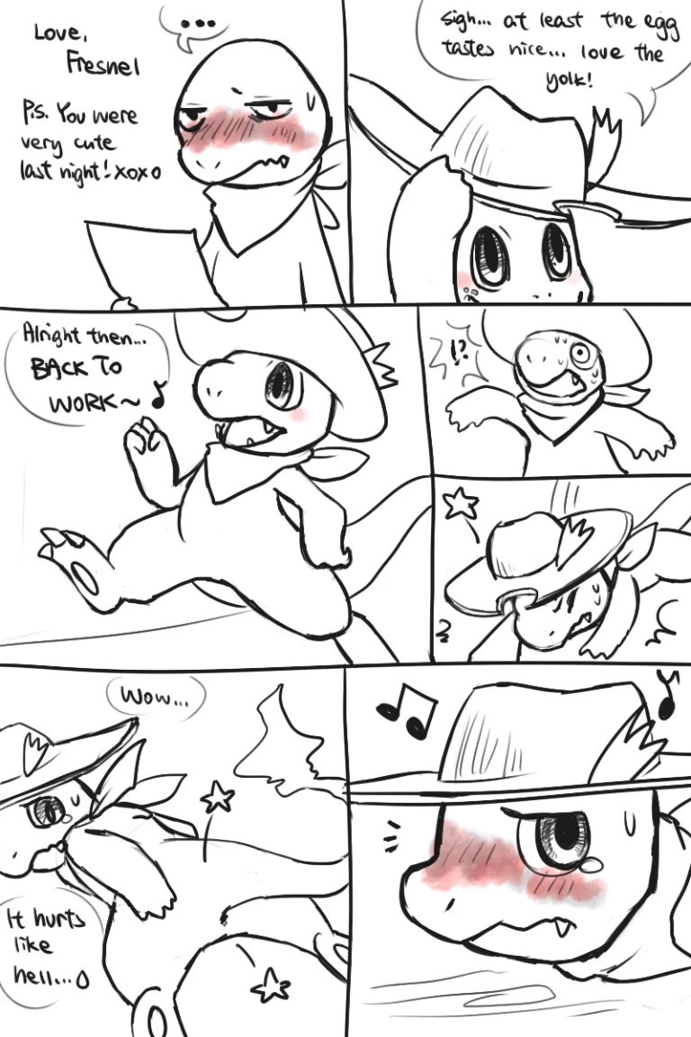 Radiance Love porn comic picture 32