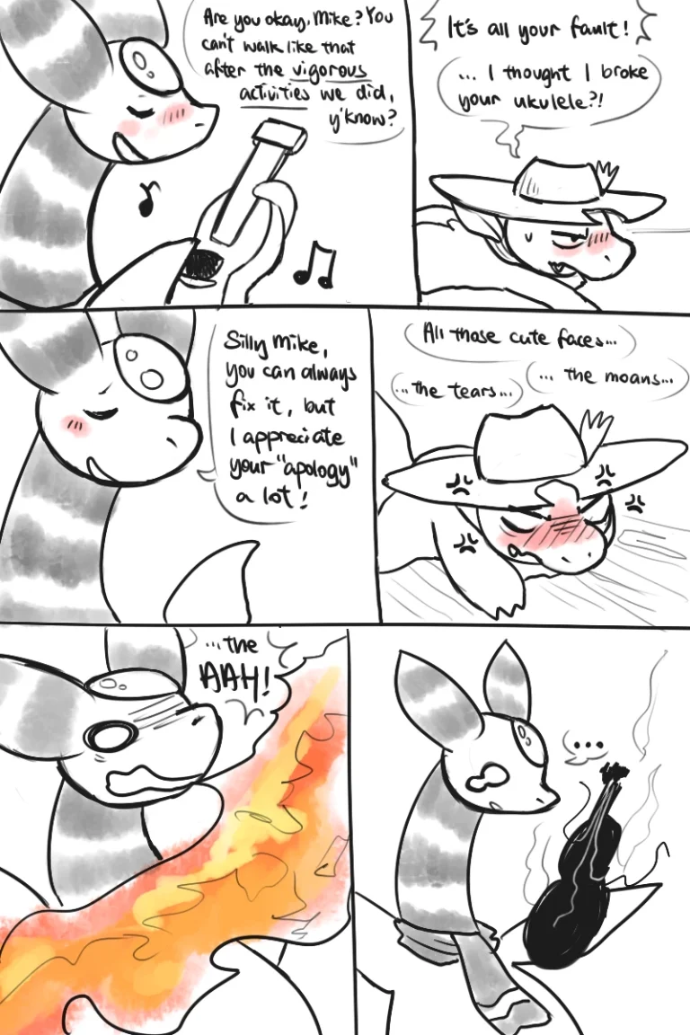 Radiance Love porn comic picture 33