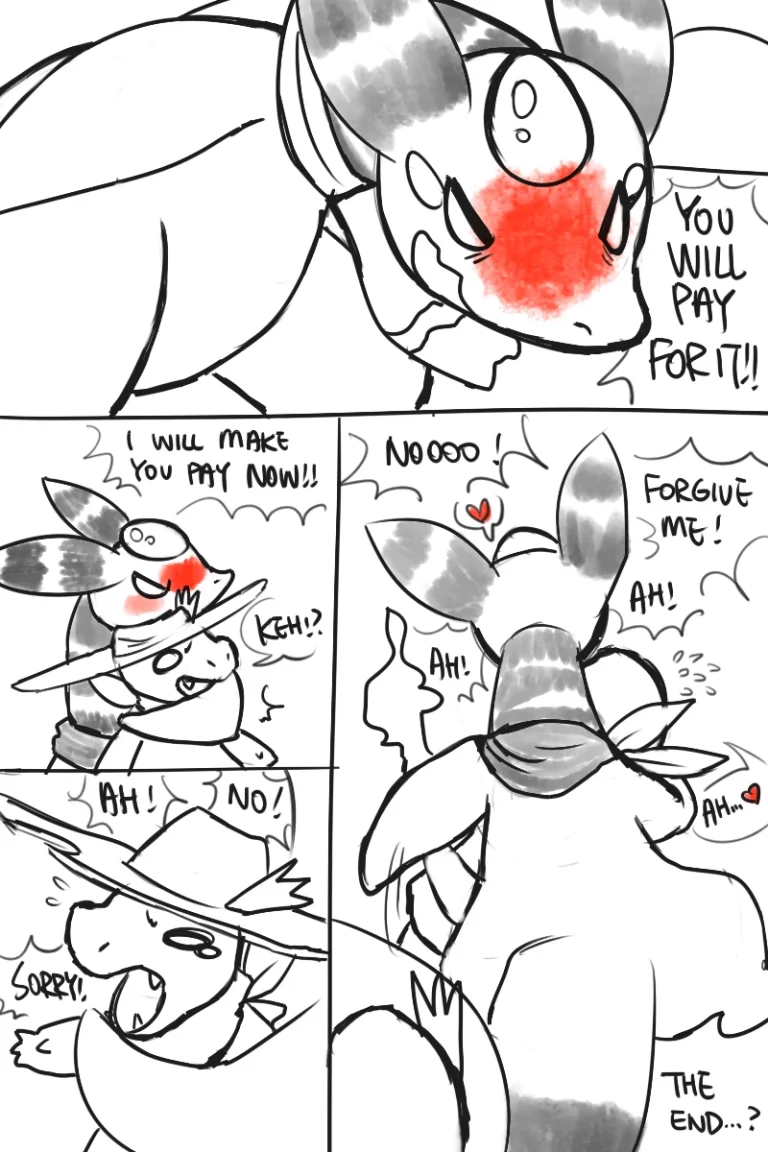 Radiance Love porn comic picture 34