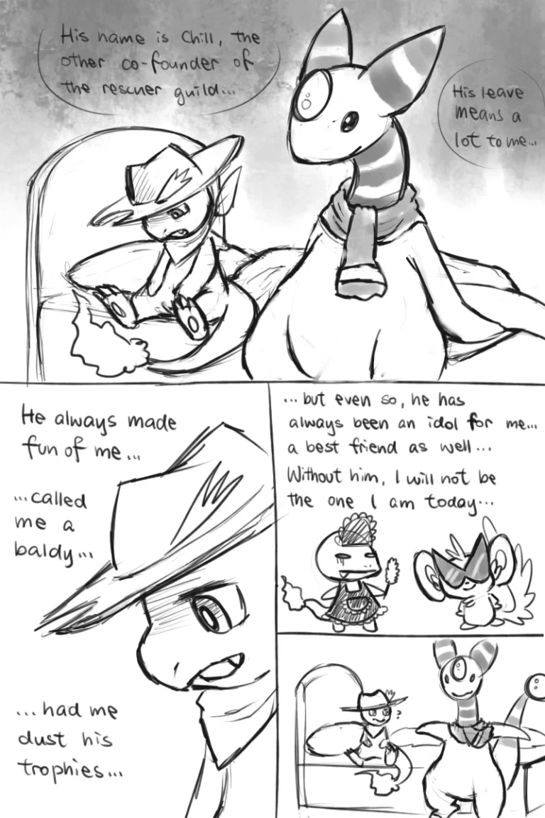 Radiance Love porn comic picture 6