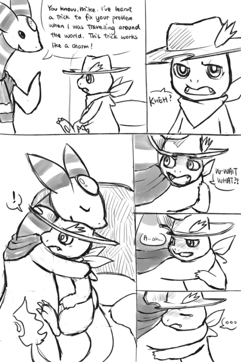 Radiance Love porn comic picture 7