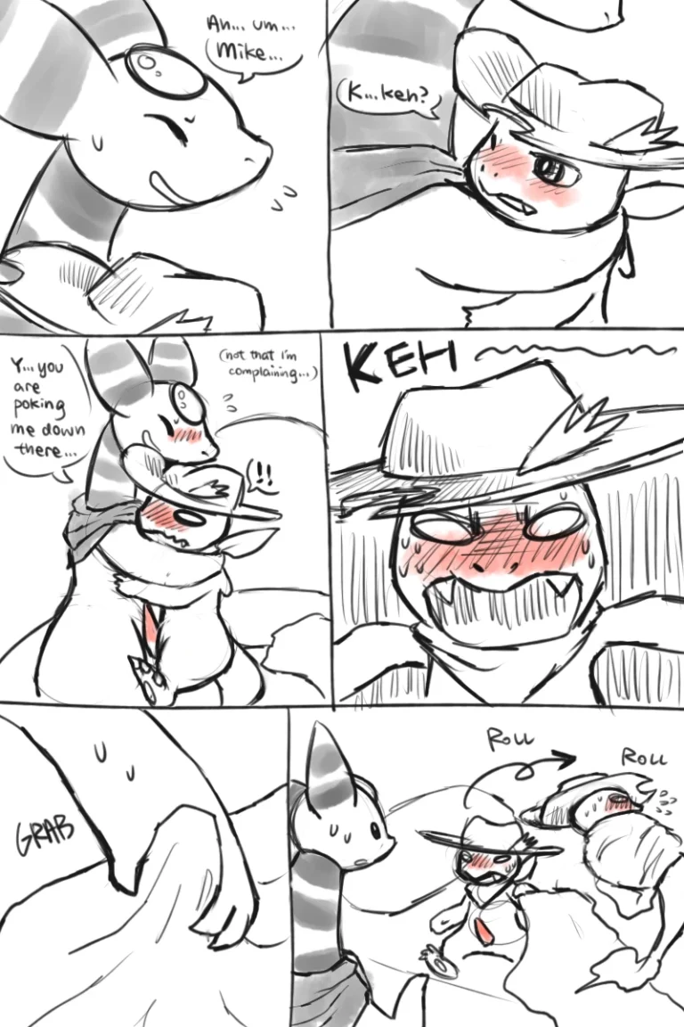 Radiance Love porn comic picture 8