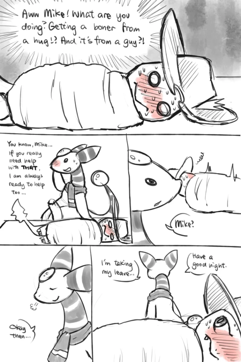 Radiance Love porn comic picture 9