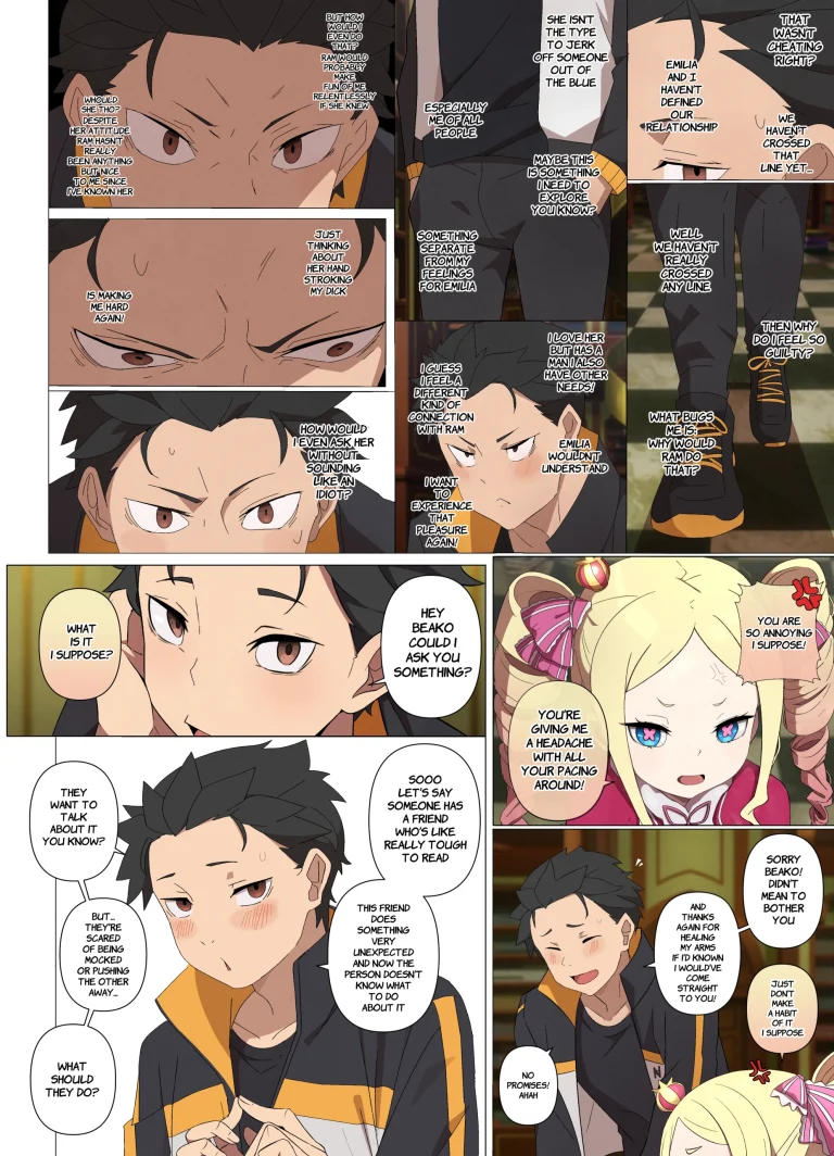 Ramming Ram 1 porn comic picture 13
