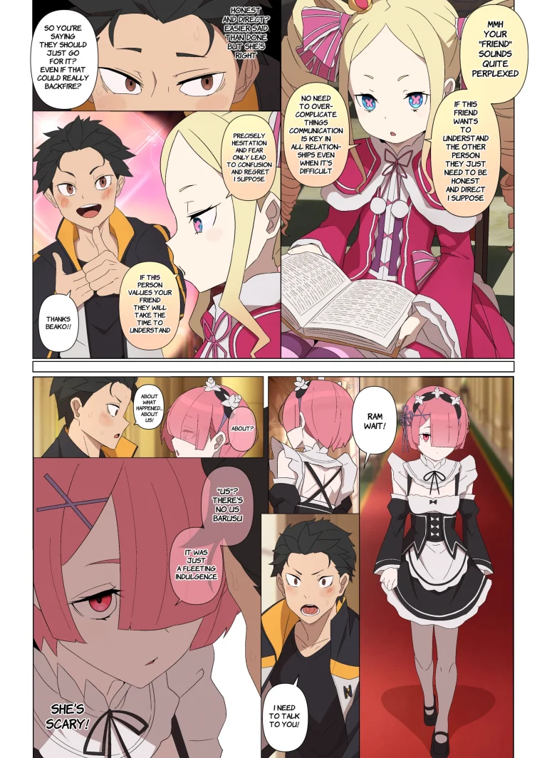 Ramming Ram 1 porn comic picture 14