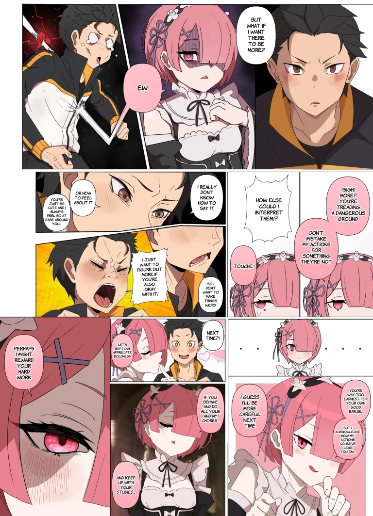 Ramming Ram 1 porn comic picture 15