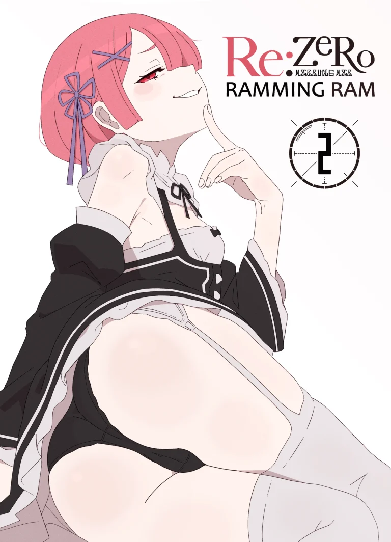 Ramming Ram 2 porn comic picture 1