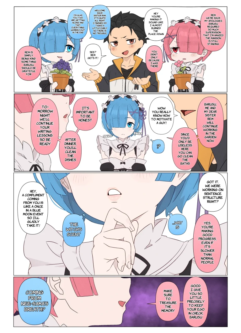 Ramming Ram 2 porn comic picture 9