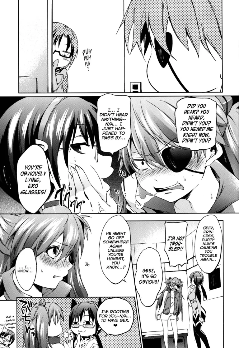 Rampaging love porn comic picture 10