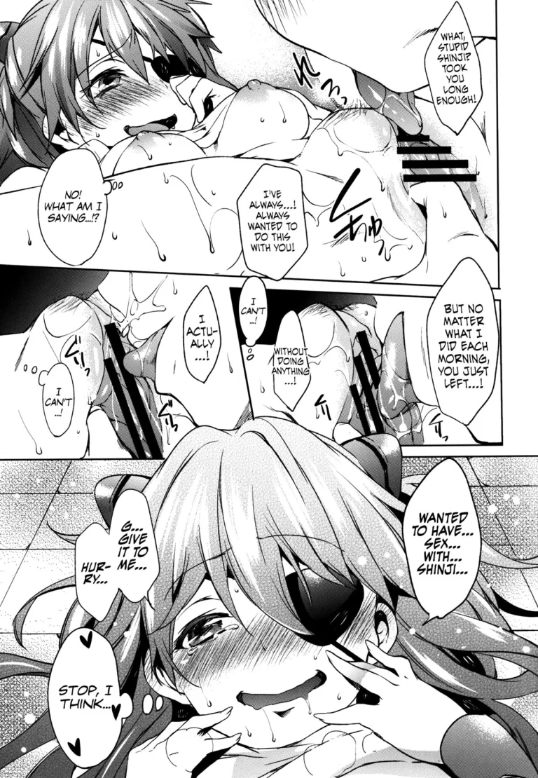 Rampaging love porn comic picture 18