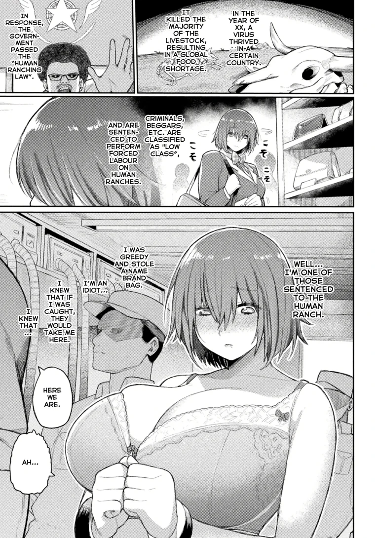 Ranch Prison porn comic picture 1