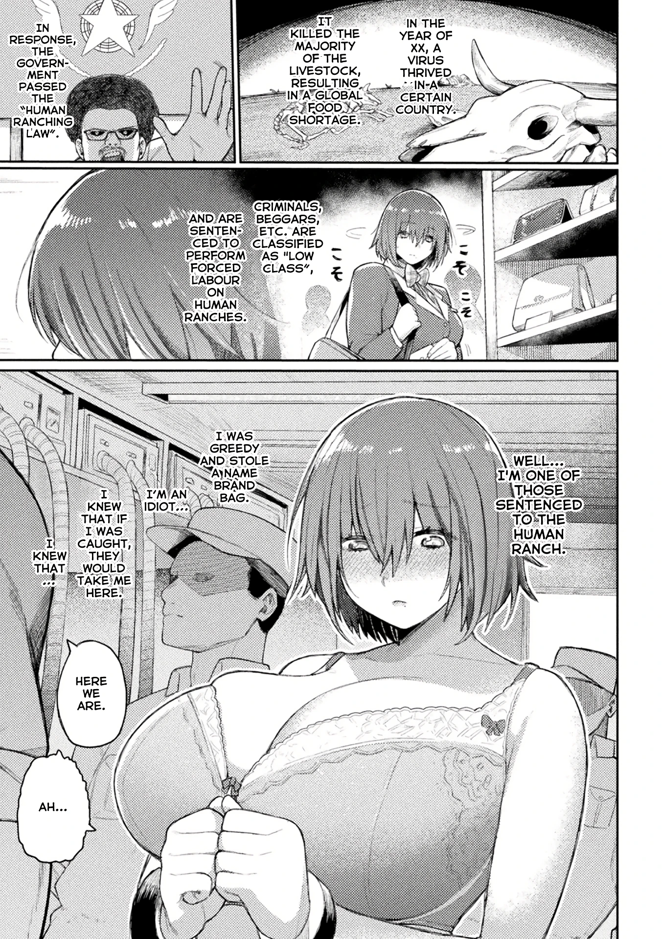 Ranch Prison porn comic picture 1