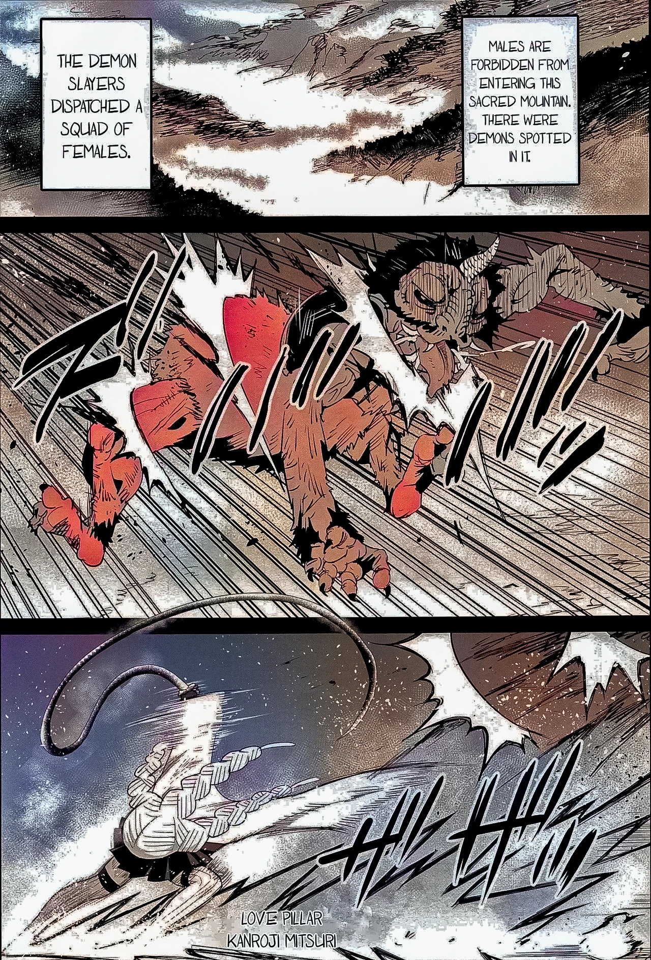 RAPE OF DEMON SLAYER porn comic picture 3
