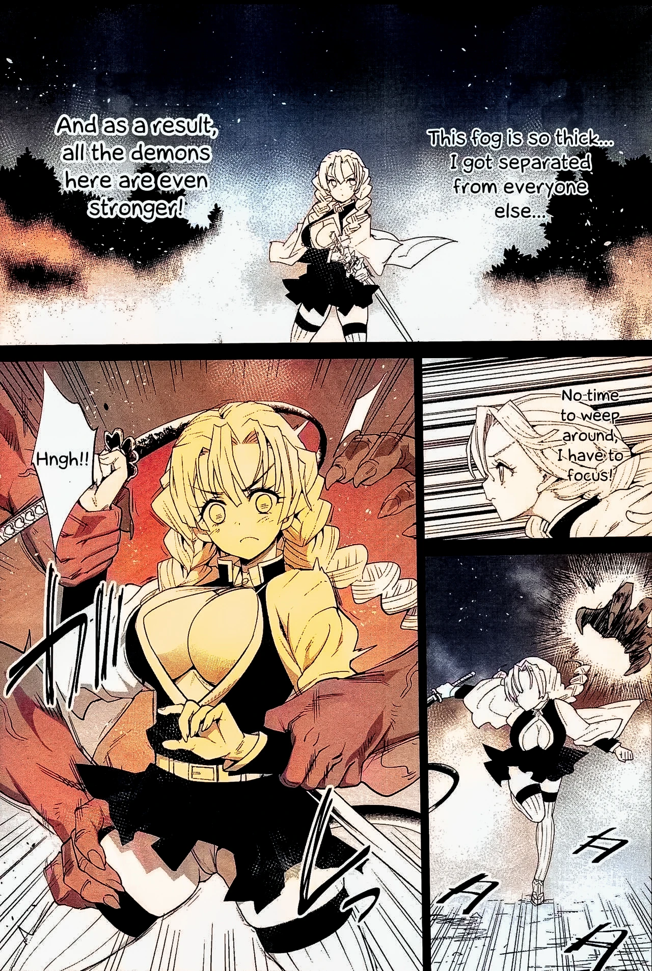 RAPE OF DEMON SLAYER porn comic picture 4