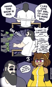 Recent Requests + Extras porn comic picture 1