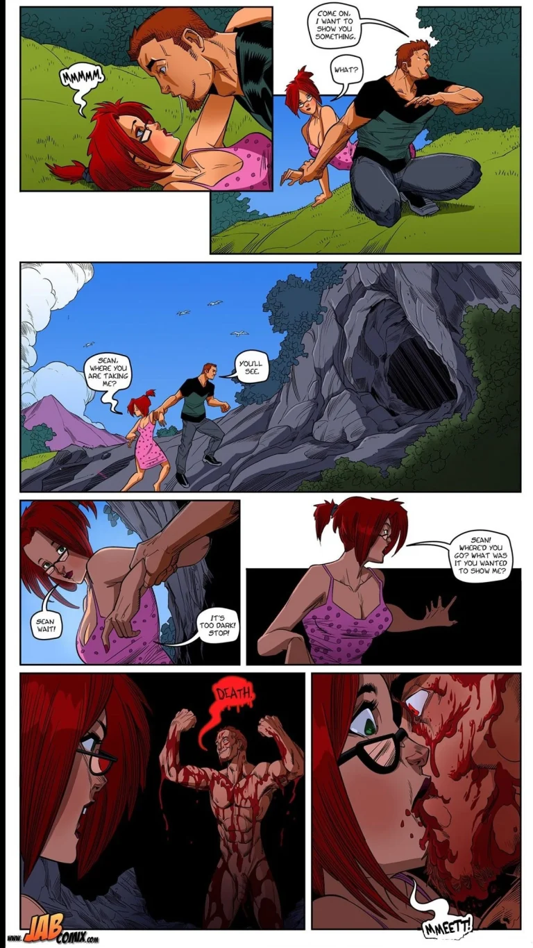 Red Angel 2 porn comic picture 3