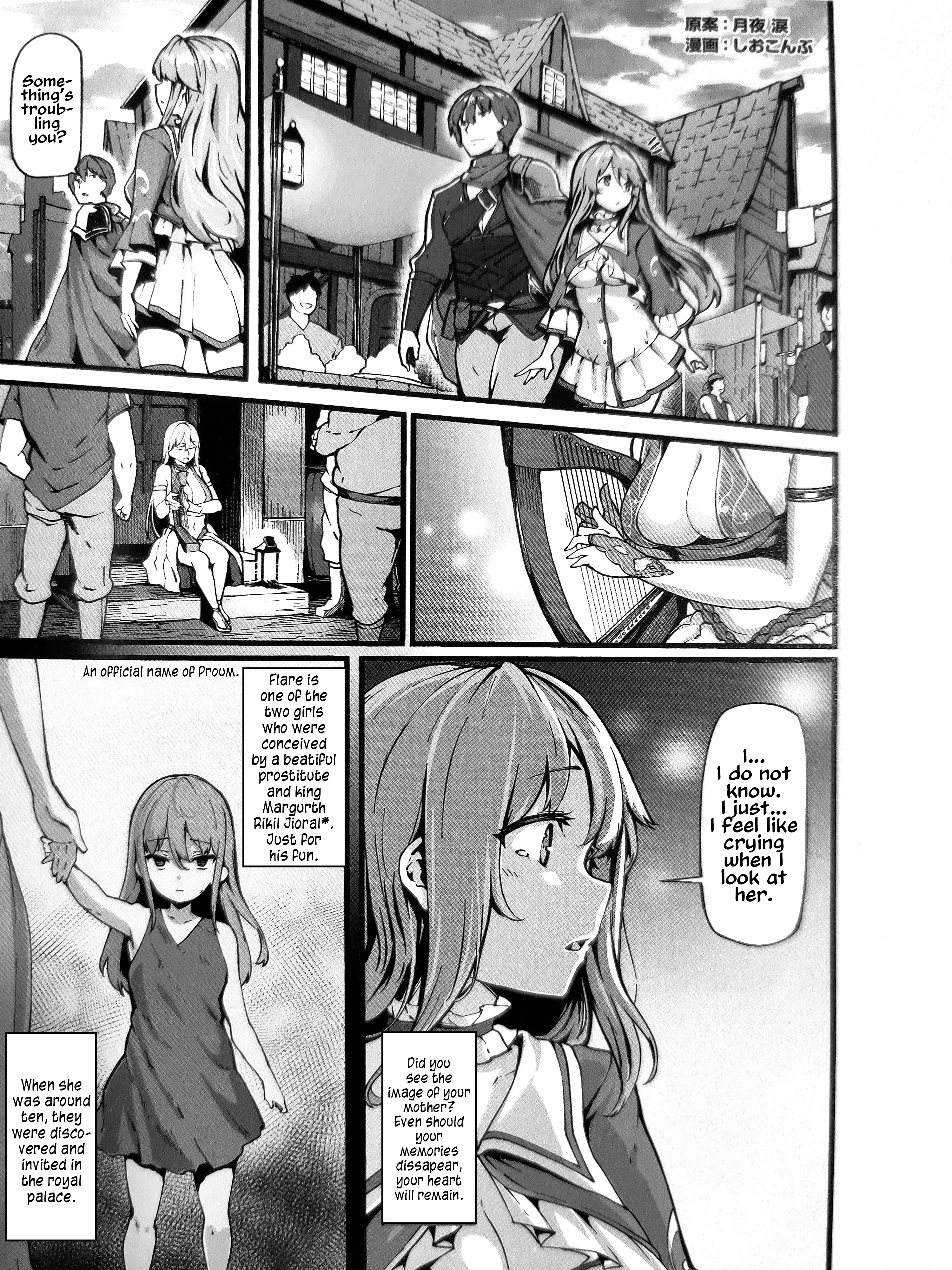 Redo of Healer porn comic picture 1