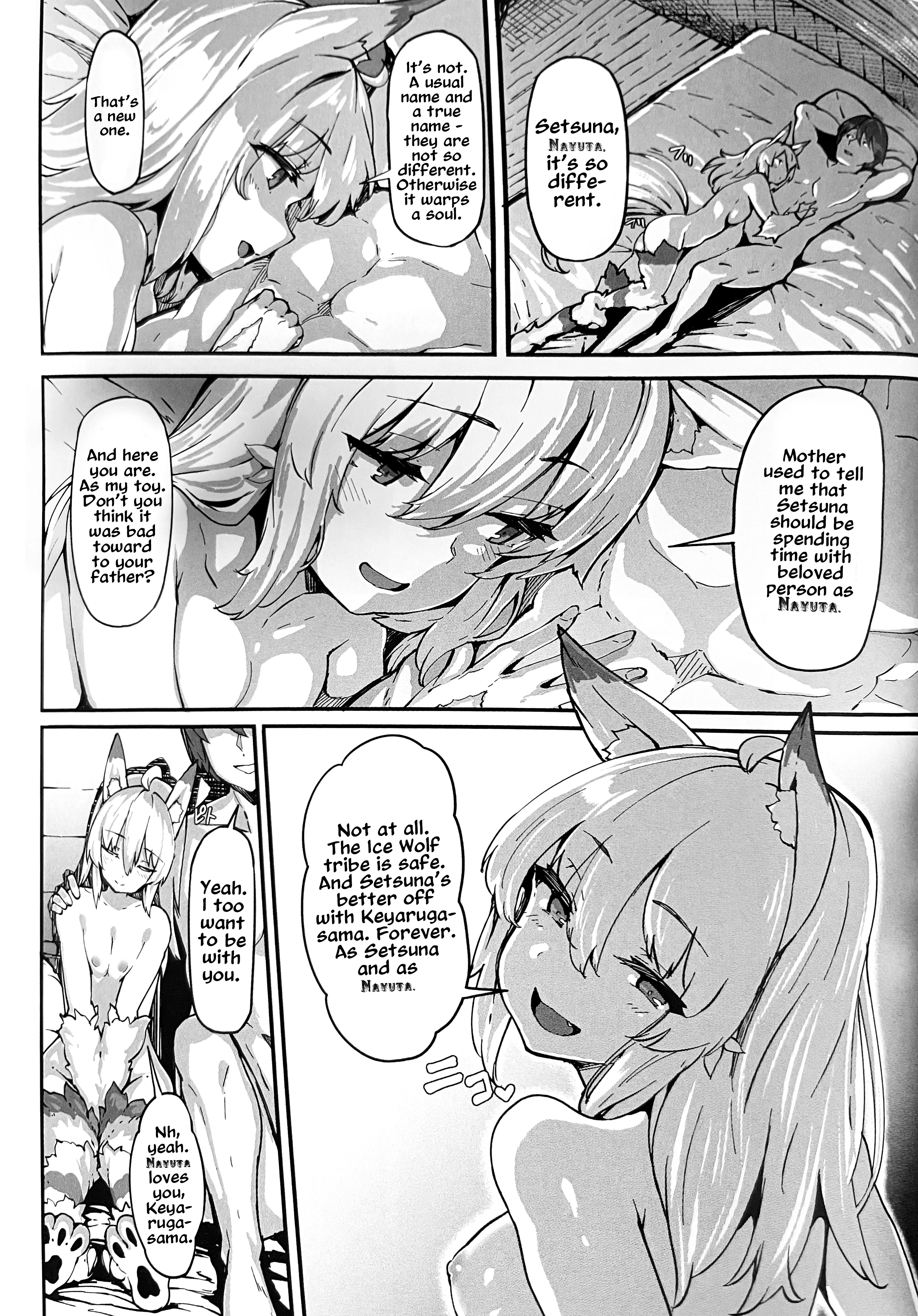 Redo of Healer porn comic picture 10