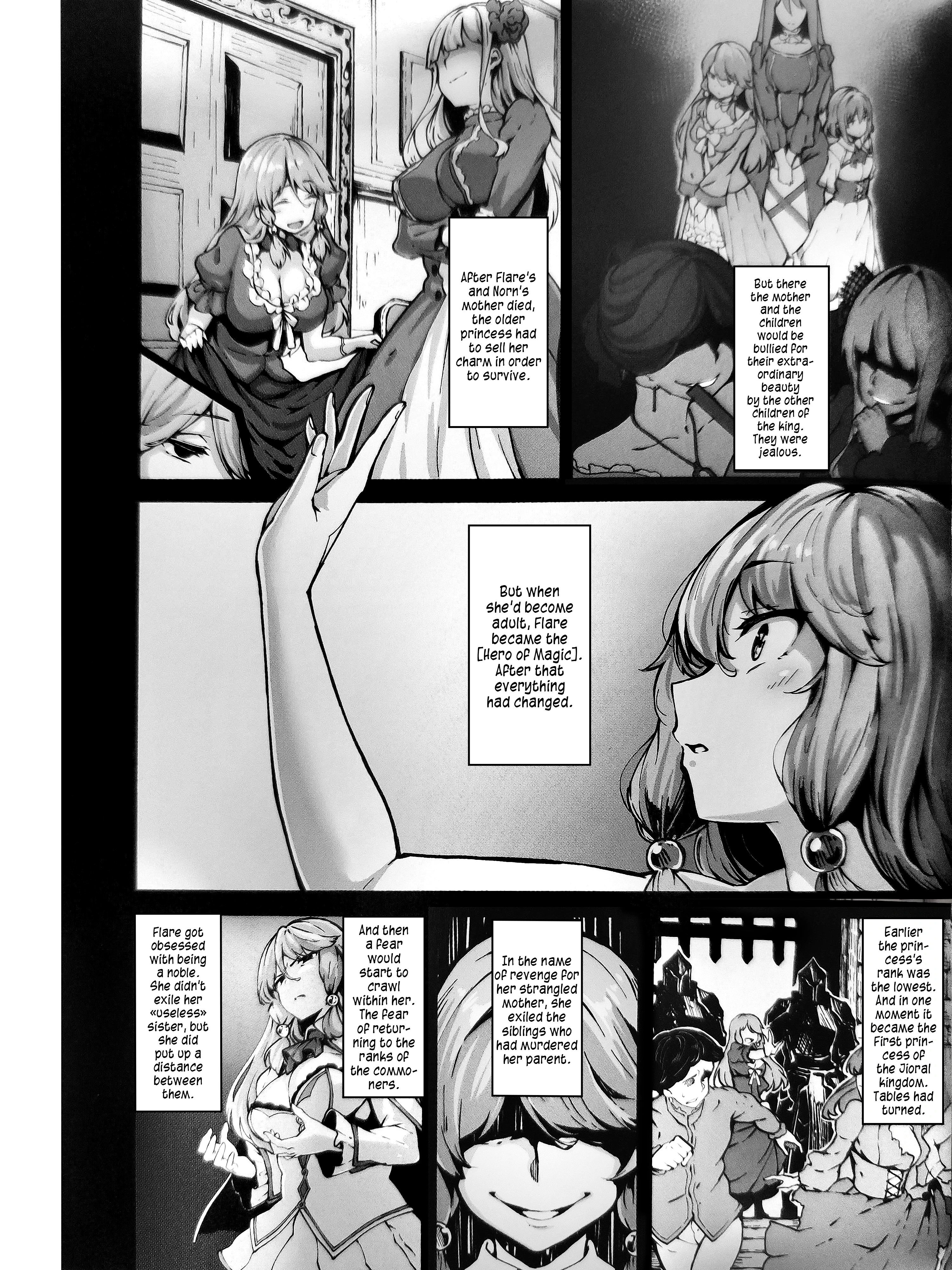 Redo of Healer porn comic picture 2