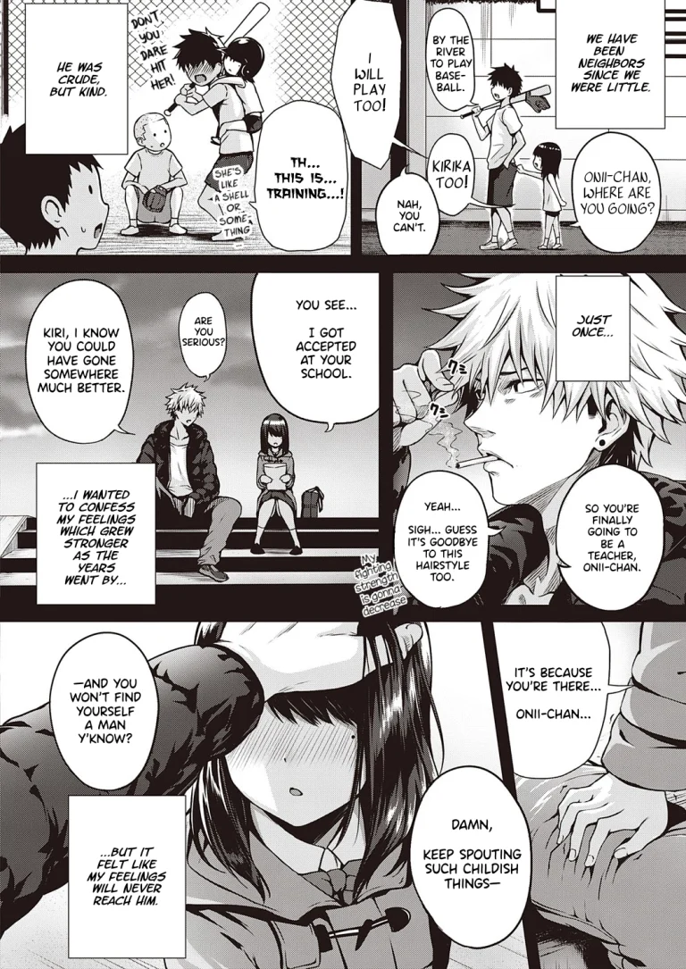 Re:First Love | Re:Hatsukoi porn comic picture 2