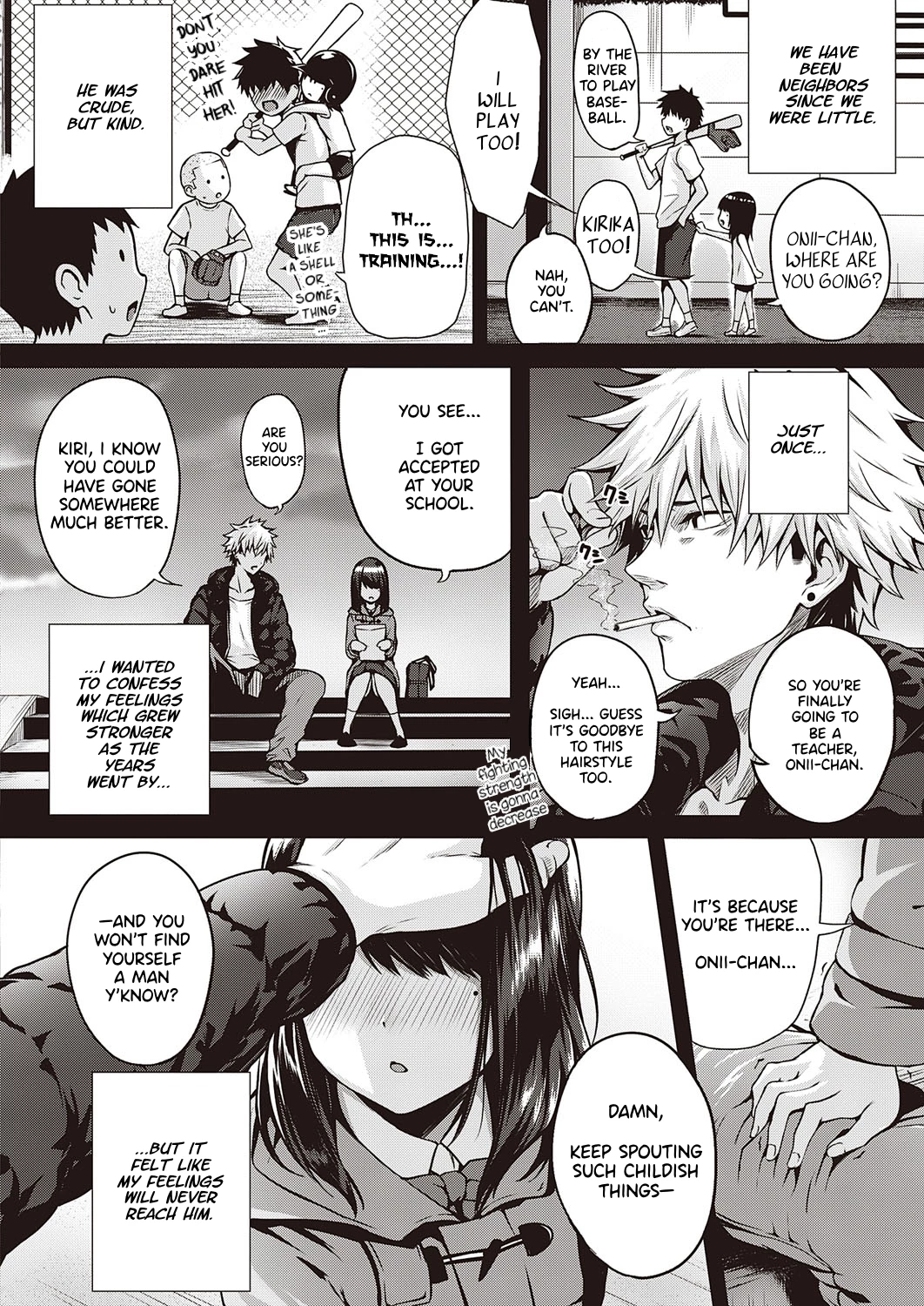 Re:First Love | Re:Hatsukoi porn comic picture 2