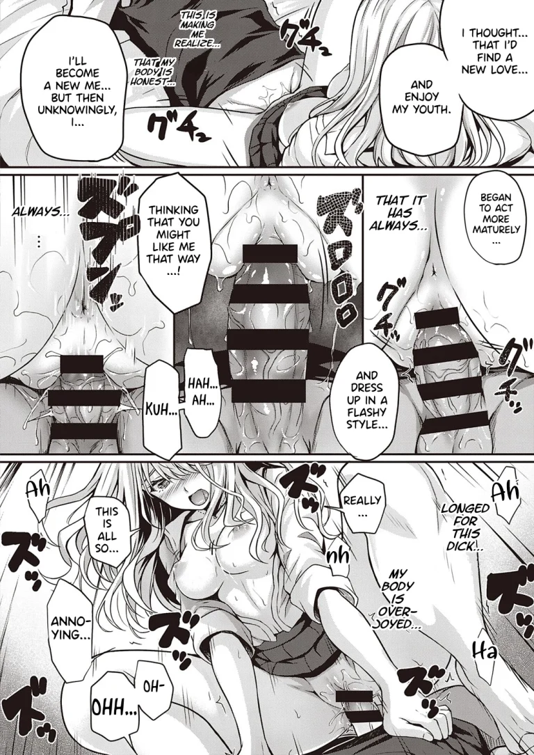 Re:First Love | Re:Hatsukoi porn comic picture 20