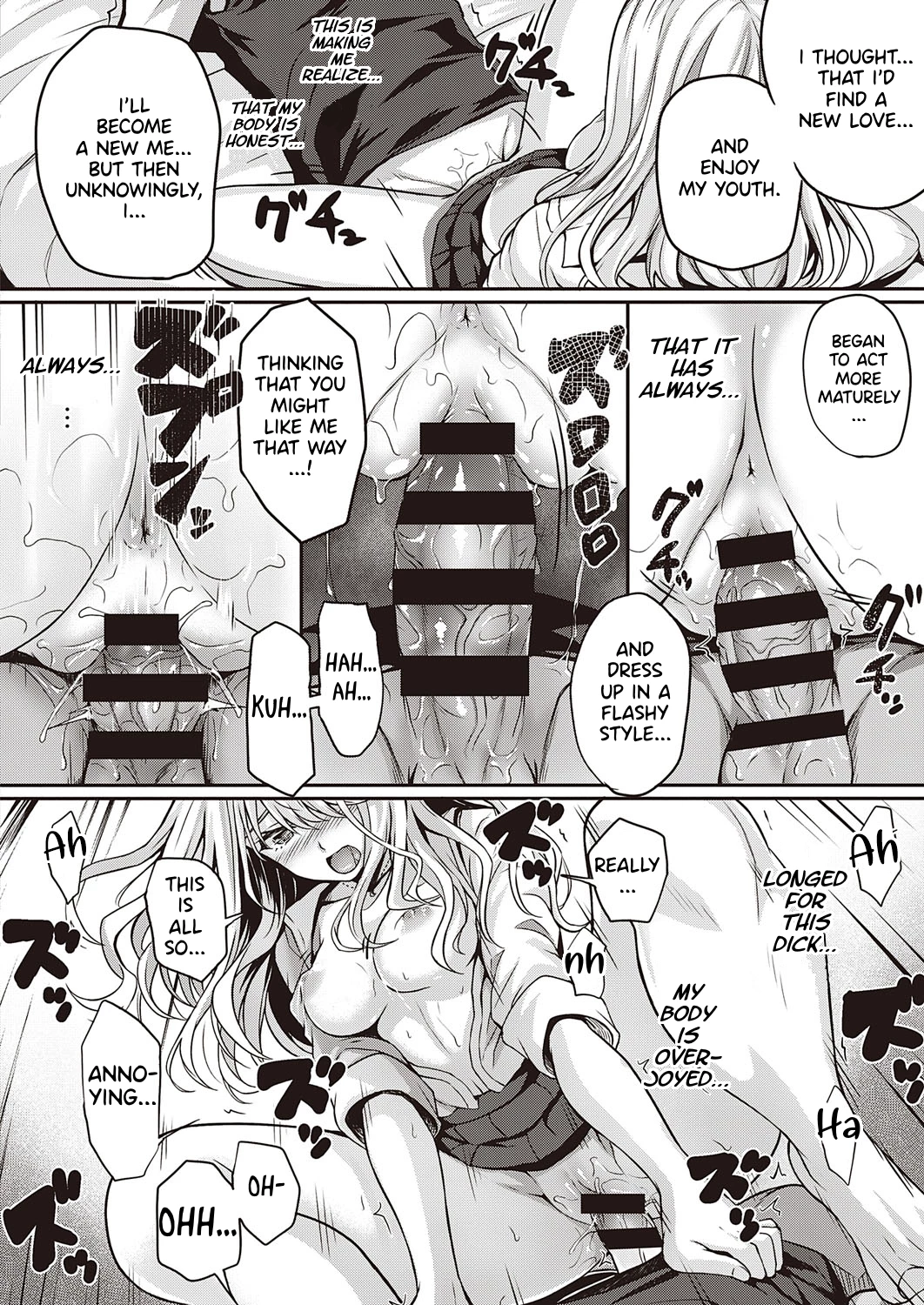 Re:First Love | Re:Hatsukoi porn comic picture 20